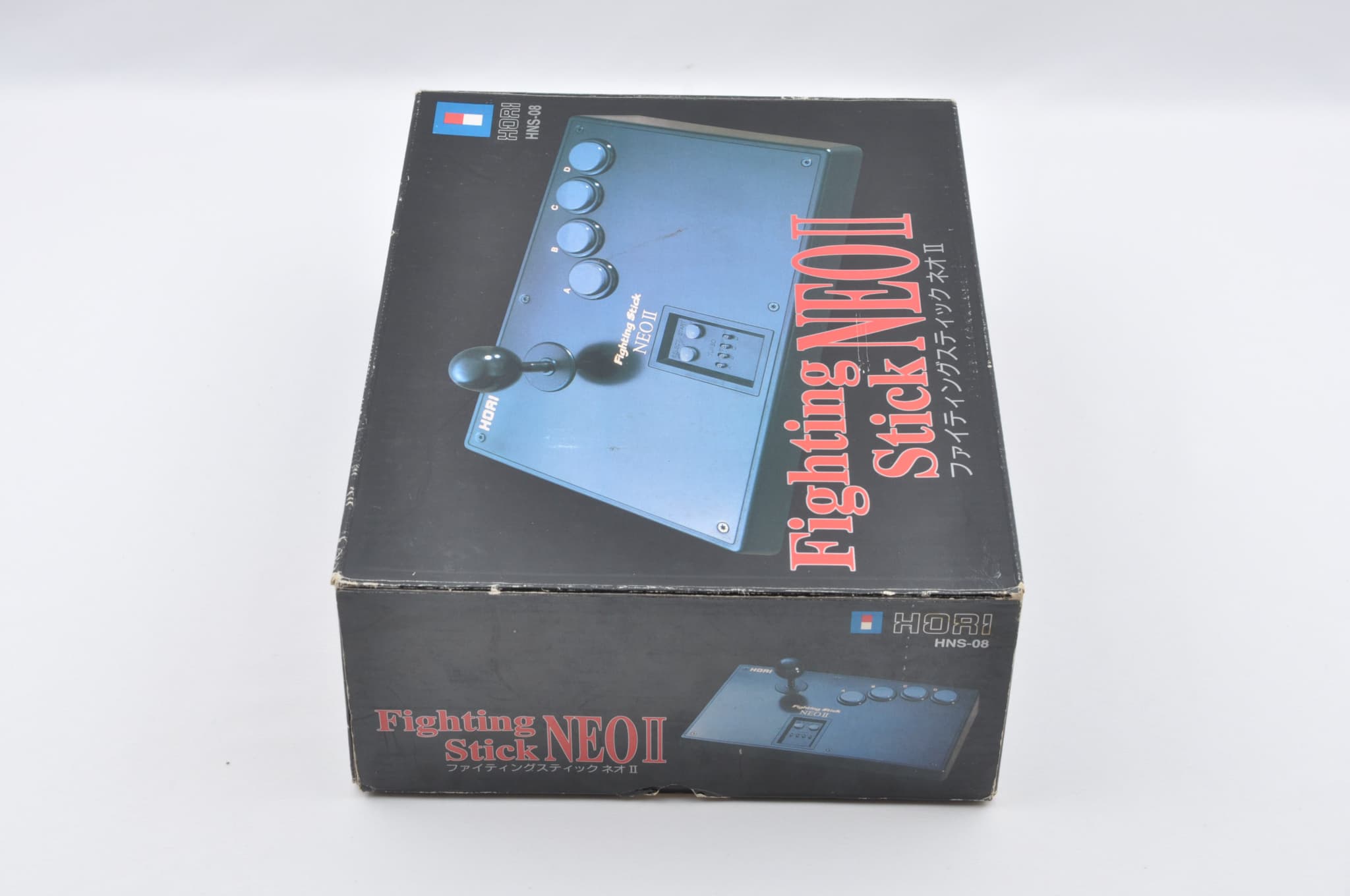 NEO GEO FIGHTING STICK NEO II HORI HNS-08 NEOGEO Joystick